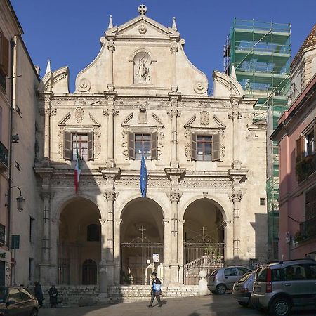 L'Arco Cagliari Bed and Breakfast Exterior foto