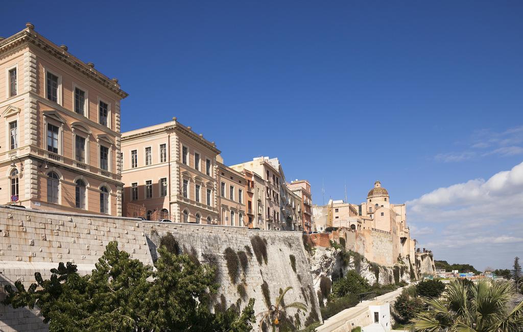L'Arco Cagliari Bed and Breakfast Exterior foto