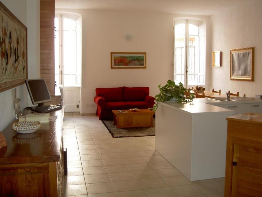 L'Arco Cagliari Bed and Breakfast Exterior foto