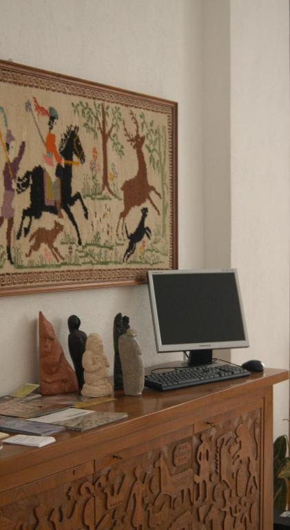 L'Arco Cagliari Bed and Breakfast Exterior foto