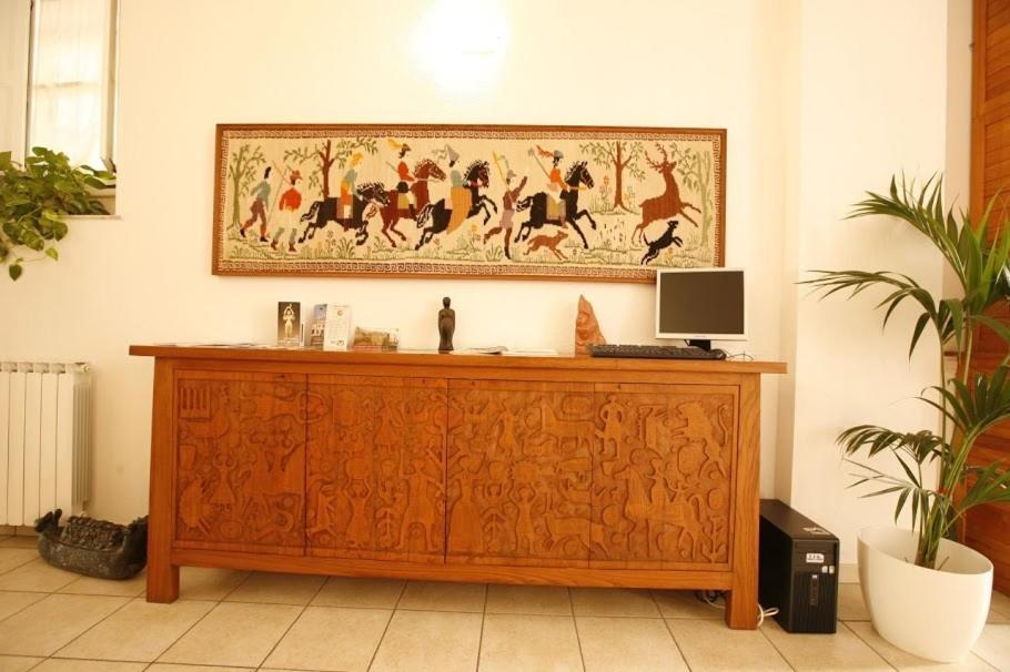 L'Arco Cagliari Bed and Breakfast Exterior foto